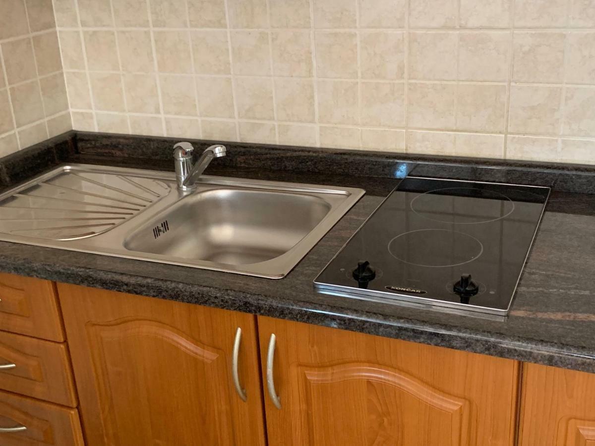 Apartments Albatross Novalja Eksteriør bilde
